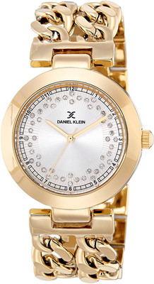 Daniel Klein DK10911-2 Watch - For Women