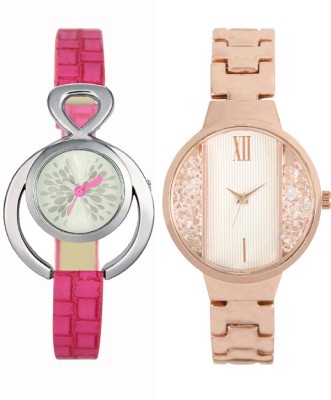 CM Girls Watch Combo With Stylish Multicolor Dial Rich Look LW 205_217 Watch  - For Girls   Watches  (CM)