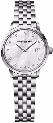 

Raymond Weil 5988-ST-97081 Toccata Watch - For Women