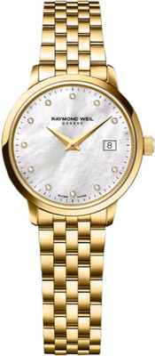 

Raymond Weil 5988-P-97081 Toccata Watch - For Women