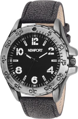 Newport GOTHAM II-020207 Watch  - For Men   Watches  (Newport)