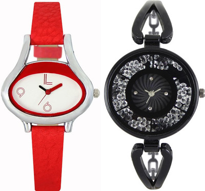 CM Girls Watch Combo With Stylish Multicolor Dial Rich Look LW 206_211 Watch  - For Girls   Watches  (CM)