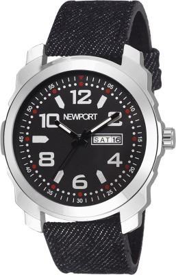 Newport GATSBY-020207 Watch  - For Men   Watches  (Newport)