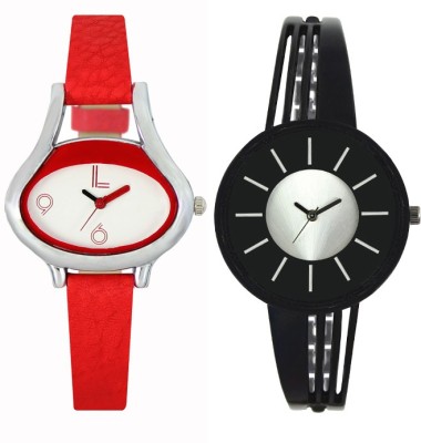 CM Girls Watch Combo With Stylish Multicolor Dial Rich Look LW 206_212 Watch  - For Girls   Watches  (CM)