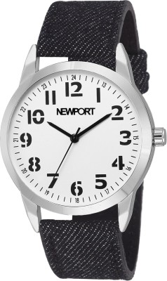 Newport Denim-010207 Watch  - For Men   Watches  (Newport)