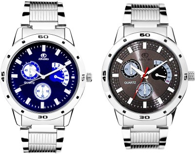 ADAMO AD108106 Designer Watch  - For Men   Watches  (Adamo)