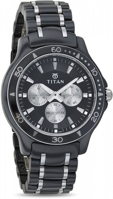 

Titan 90020KD01 Watch - For Men