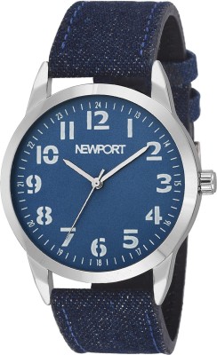 Newport Denim-030307 Watch  - For Men   Watches  (Newport)