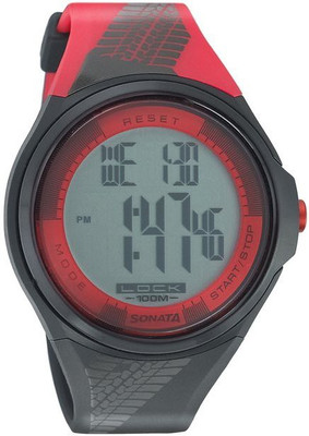 

Sonata Fibre 7992PP06J Watch - For Men