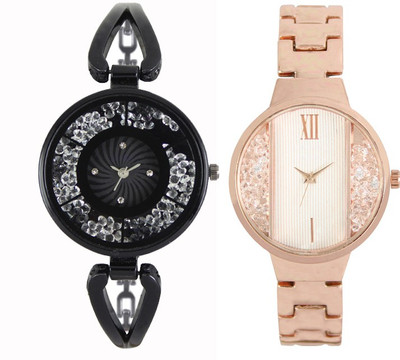 

CM Girls Watch Combo With Stylish Multicolor Dial Rich Look LW 211_217 Watch - For Girls