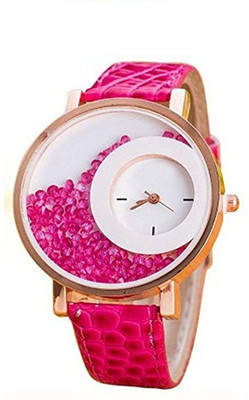 

MxRe Moving Diamond Watch - For Women