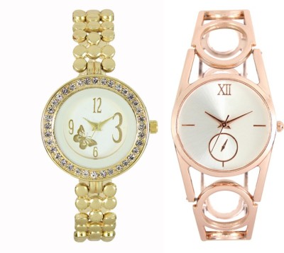 CM Girls Watch Combo With Stylish Multicolor Dial Rich Look LW 203_213 Watch  - For Girls   Watches  (CM)
