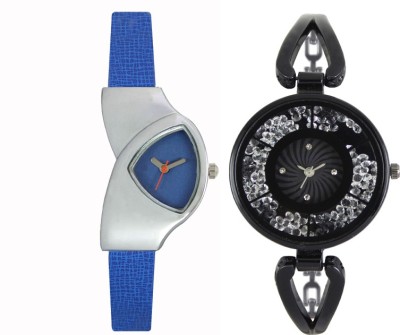 CM Girls Watch Combo With Stylish Multicolor Dial Rich Look LW 208_211 Watch  - For Girls   Watches  (CM)