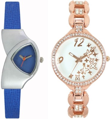 CM Girls Watch Combo With Stylish Multicolor Dial Rich Look LW 208_210 Watch  - For Girls   Watches  (CM)