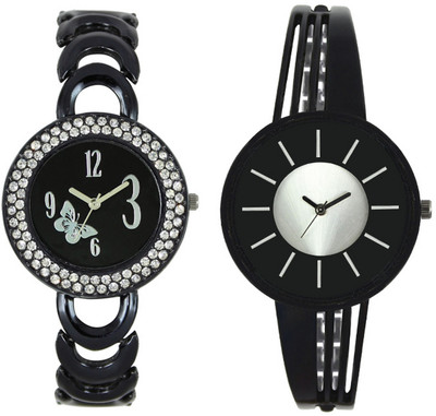 View SRK ENTERPRISE Women Watch Combo With Stylish Multicolor Dial Rich Look LW 201_212 Watch  - For Women Wrist Watches Price Online(SRK ENTERPRISE)