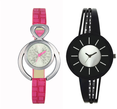 View SRK ENTERPRISE Women Watch Combo With Stylish Multicolor Dial Rich Look LW 205_212 Watch  - For Women Wrist Watches Price Online(SRK ENTERPRISE)