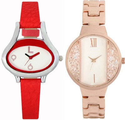 CM Girls Watch Combo With Stylish Multicolor Dial Rich Look LW 206_217 Watch  - For Girls   Watches  (CM)
