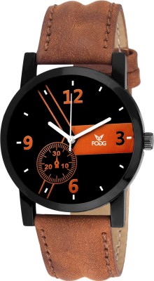 Fogg 1119-BR Modish Watch  - For Men   Watches  (FOGG)