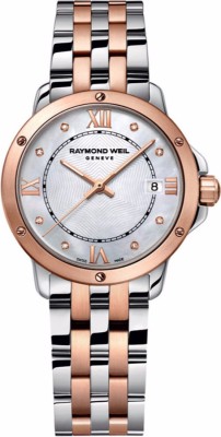 

Raymond Weil 5960-SP5-00995 Tango Watch - For Women