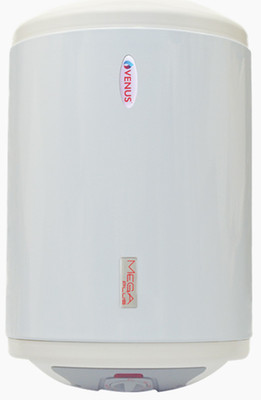 Venus 100 L Storage Water Geyser (100GV Magma, White)