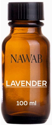 

NAWAB Lavender essential aroma Diffuser oil (100ml) Aroma Oil(100)