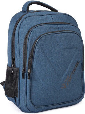 

The Vertical MILESTONE 21 L Laptop Backpack(Blue), Navy