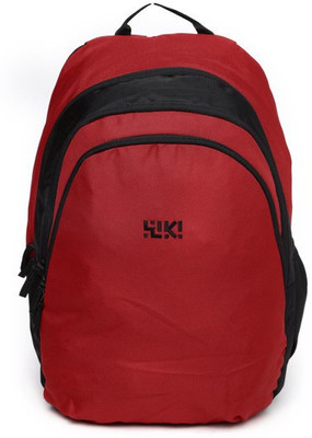 

Wildcraft Utility 1 2016 22 L Backpack(Red)