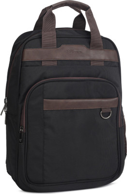 

The Vertical WHEELIE 13 L Laptop Backpack(Black)
