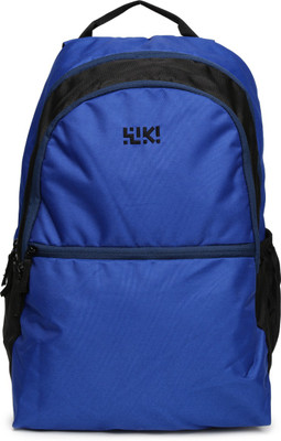 

Wildcraft Utility 2 2016 22 L Backpack(Blue, Black)