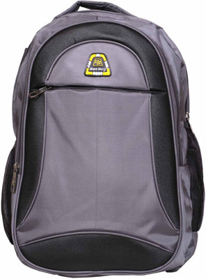 

United 15 inch Laptop Backpack(Grey)