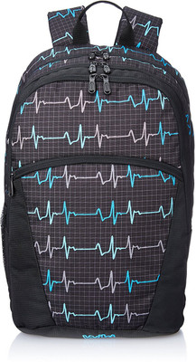 

Wildcraft Fossil 31 L Backpack(Multicolor), Ecg_blue