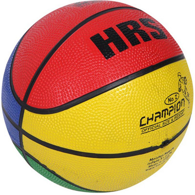 

HRS HRS-CHAMPION BASKETBALL- SIZE-2 Basketball - Size: 2(Pack of 1, Multicolor)