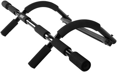 

COCKATOO Door Pull Up Bar, Chin Up Bar Chin-up Bar(Black)
