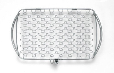 

Weber Stainless steel fish Basket Gas Grill