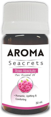 

Aroma Seacrets Rose Absolute Pure Essential Oil(30 ml)
