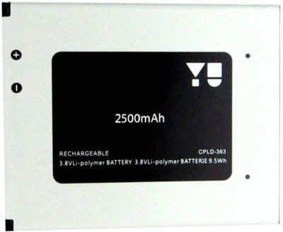 Micromax Mobile Battery For MICROMAX Micromax Yureka YU5510 BATTERY