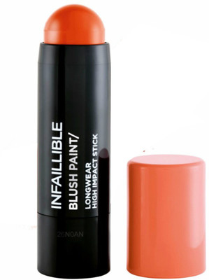 

L'Oreal Paris Infallible Blush Paints(Tangerine Please)