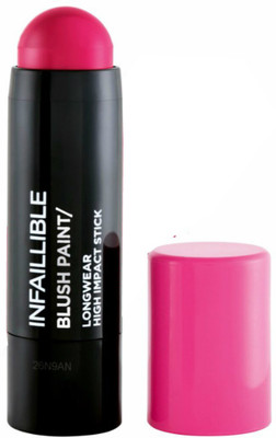 

L'Oreal Paris Infallible Blush Paints(Fuschia Fame)