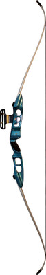 

Armor Armor Razor Blue Recurve Bow Recurve Bow(Multicolor)
