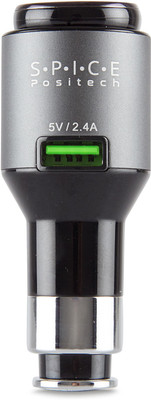 

Spice Positech CM20 Car Laptop Charger(AC)