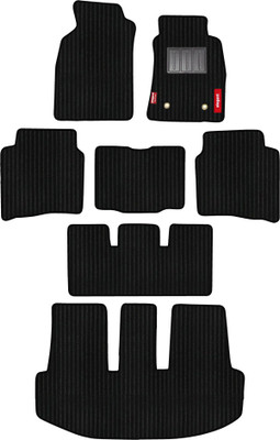 elegant PP (Polypropylene) Standard Mat For  Toyota Fortuner(Black)