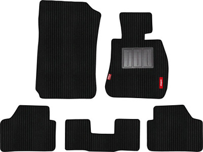 elegant PP (Polypropylene) Standard Mat For  BMW X1(Black)