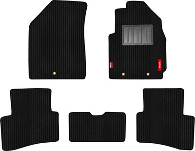 elegant PP (Polypropylene) Standard Mat For  Hyundai Creta(Black)