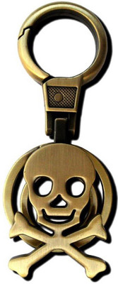 

MGP Fashion Copper D Key Chain
