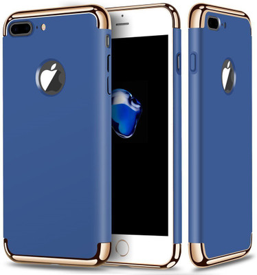 SHINESTAR Back Cover for Apple iPhone 7 Plus(Blue)