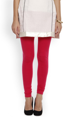 W Cotton Blend Women Churidar