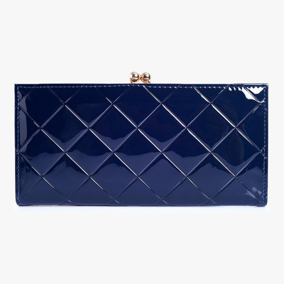 

Lino Perros Blue Clutch