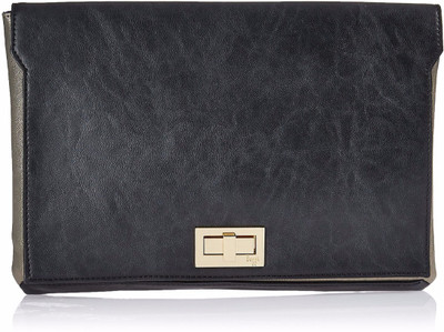 

Baggit Casual Black Clutch