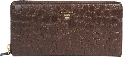 

Da Milano Formal Brown Clutch