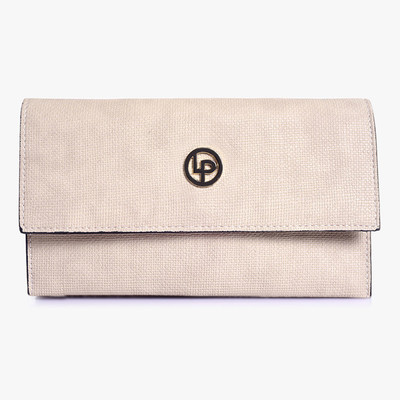 

Lino Perros Beige Clutch